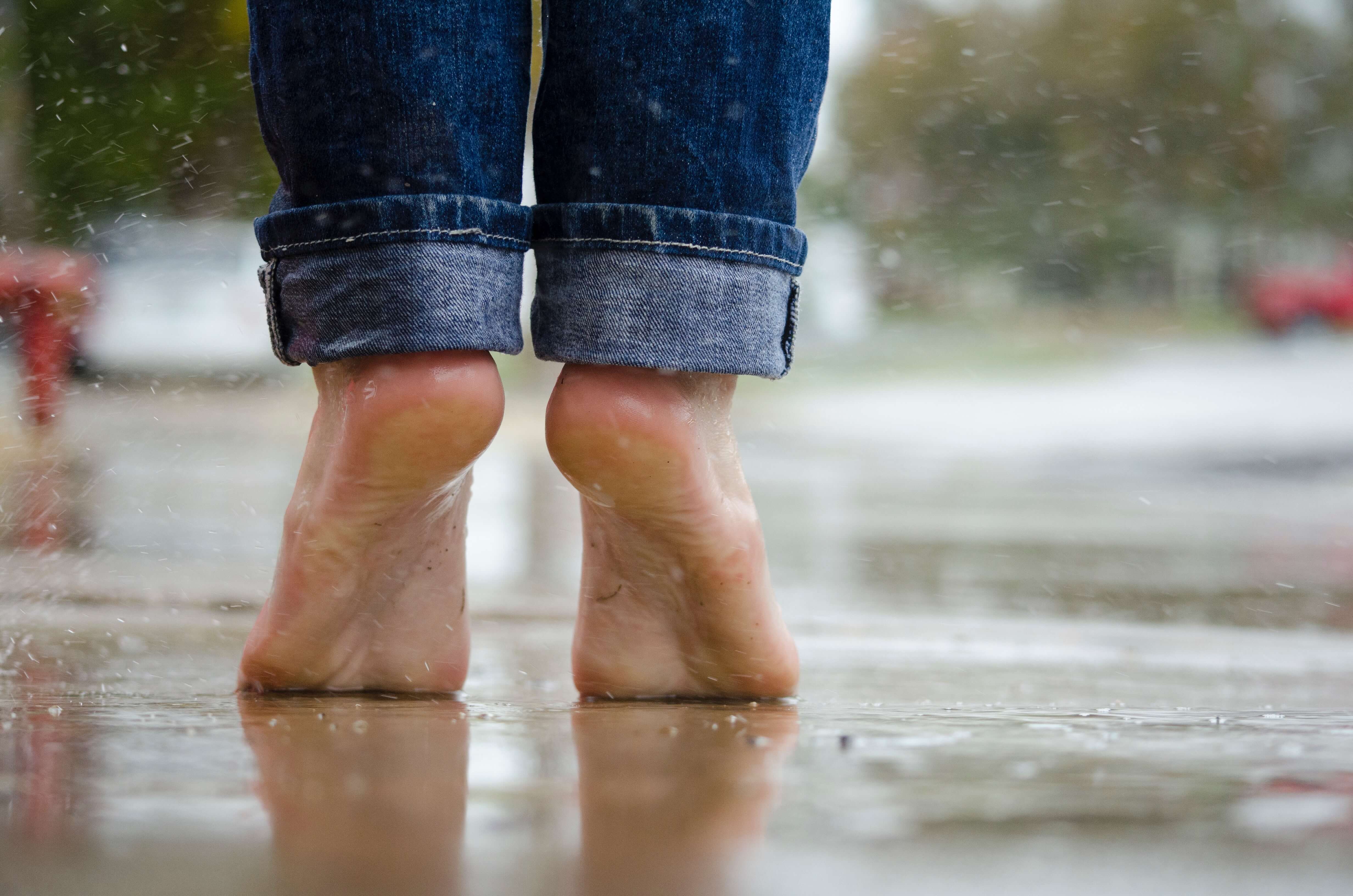 Marche sur la pointe des pieds et autisme - Pôle Répit Autisme